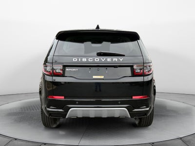 2025 Land Rover Discovery Sport S