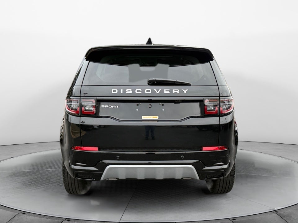 2025 Land Rover Discovery Sport S
