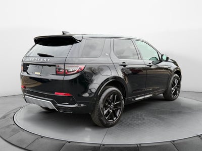 2025 Land Rover Discovery Sport S
