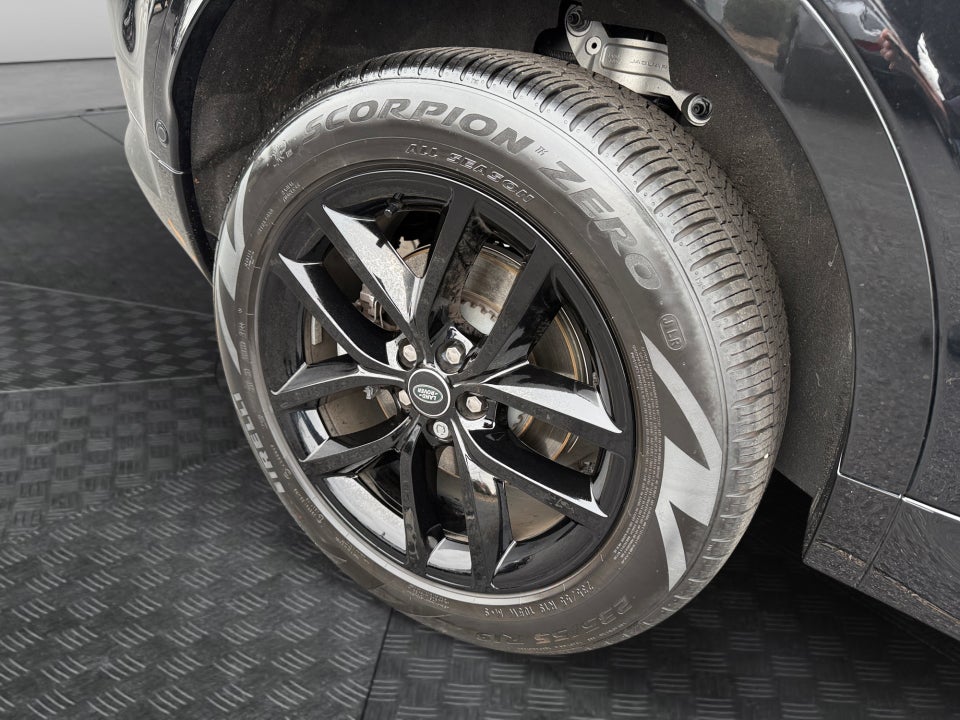 2025 Land Rover Discovery Sport S