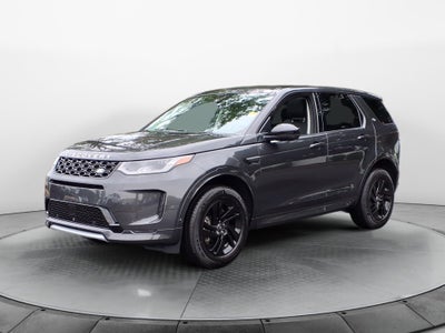 2024 Land Rover Discovery Sport Core S