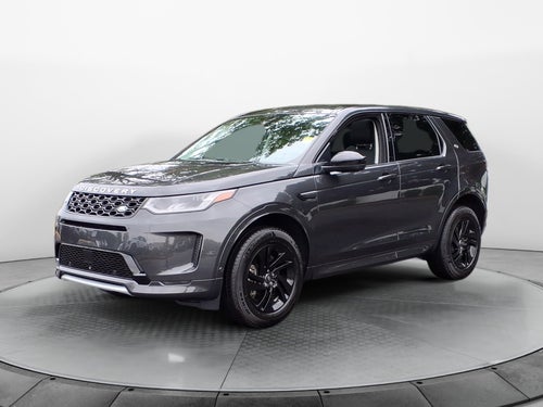 2024 Land Rover Discovery Sport Core S