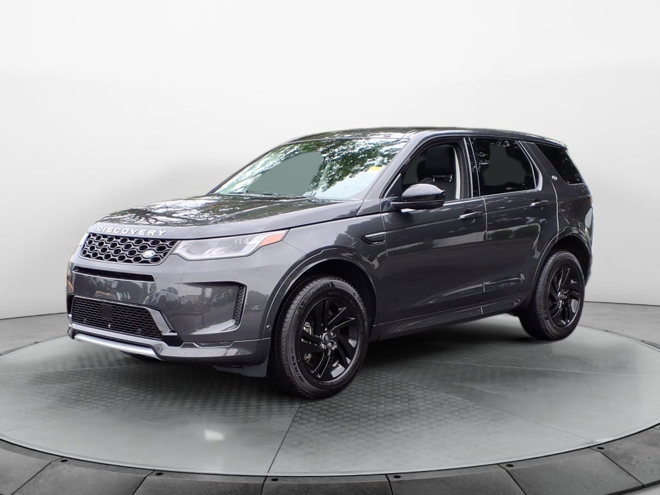 2024 Land Rover Discovery Sport Core S