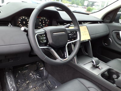 2024 Land Rover Discovery Sport Core S