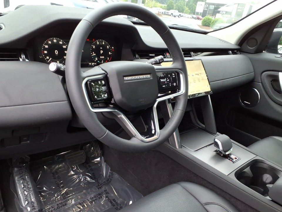 2024 Land Rover Discovery Sport Core S