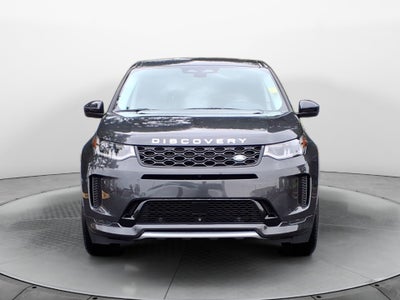 2024 Land Rover Discovery Sport Core S