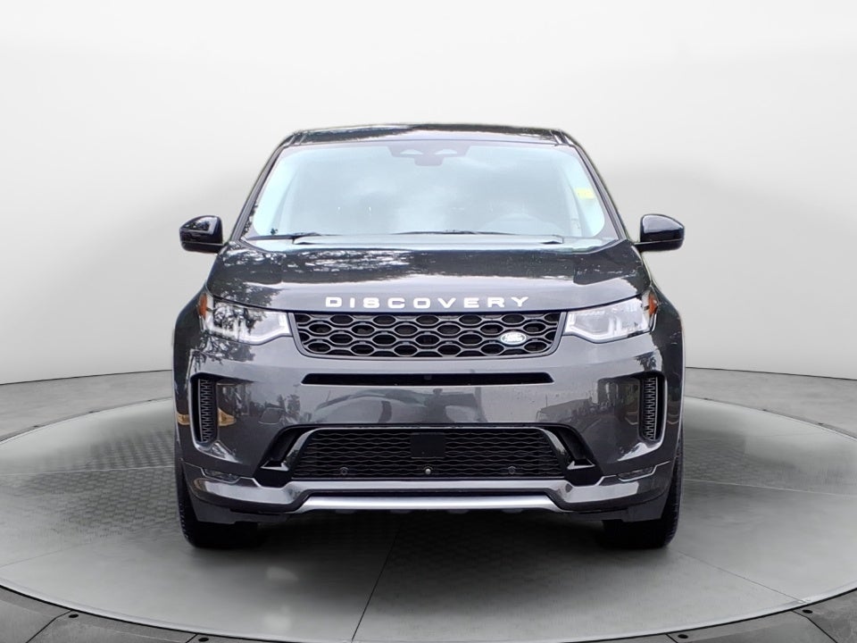 2024 Land Rover Discovery Sport Core S