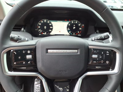 2024 Land Rover Discovery Sport Core S