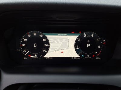 2024 Land Rover Discovery Sport Core S