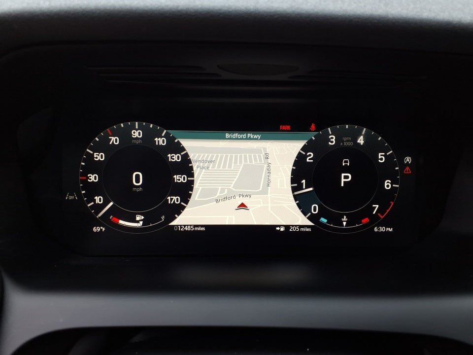 2024 Land Rover Discovery Sport Core S