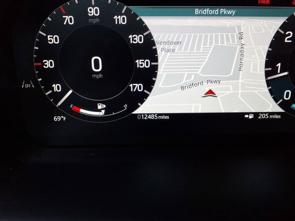 2024 Land Rover Discovery Sport Core S