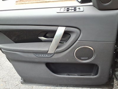 2024 Land Rover Discovery Sport Core S