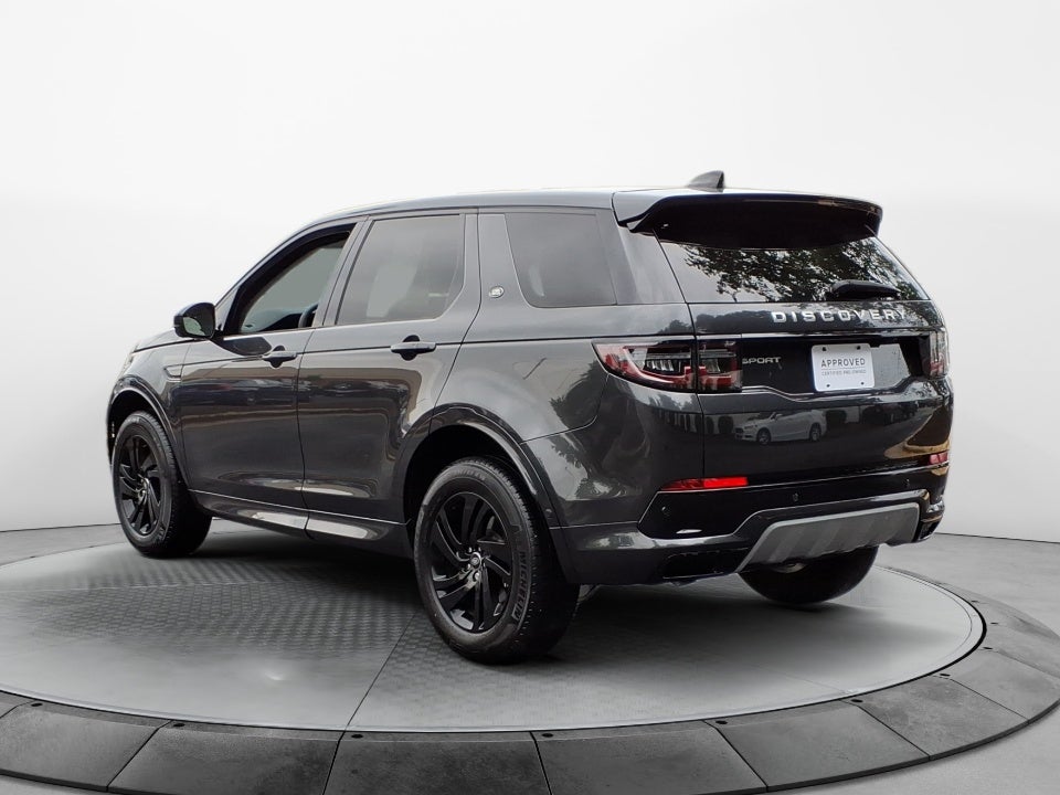 2024 Land Rover Discovery Sport Core S