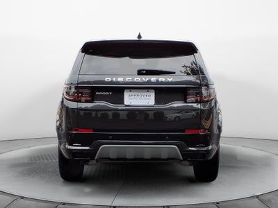 2024 Land Rover Discovery Sport Core S