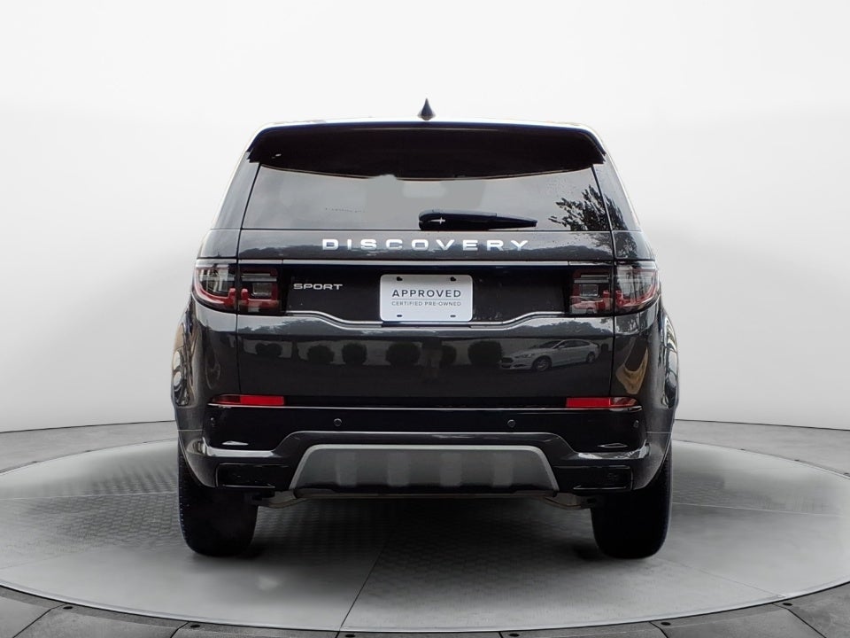 2024 Land Rover Discovery Sport Core S
