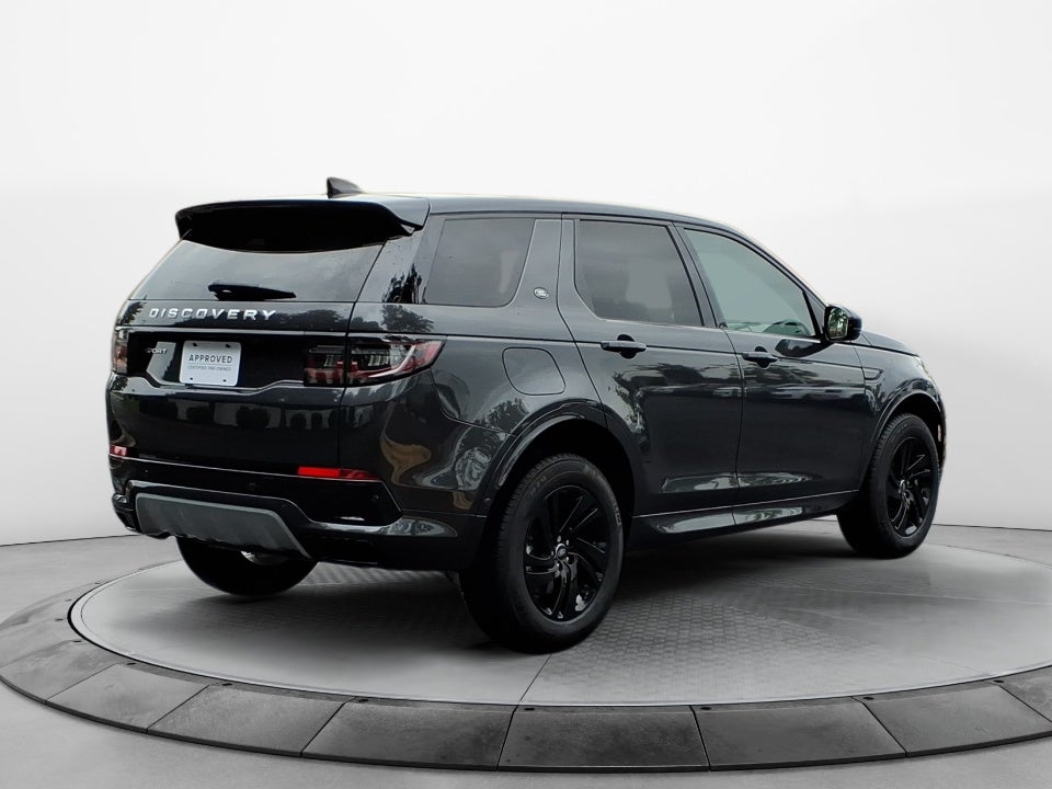 2024 Land Rover Discovery Sport Core S