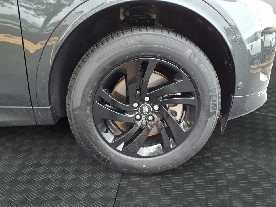 2024 Land Rover Discovery Sport Core S