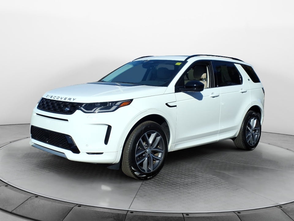 2024 Land Rover Discovery Sport Core S