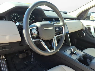 2024 Land Rover Discovery Sport Core S