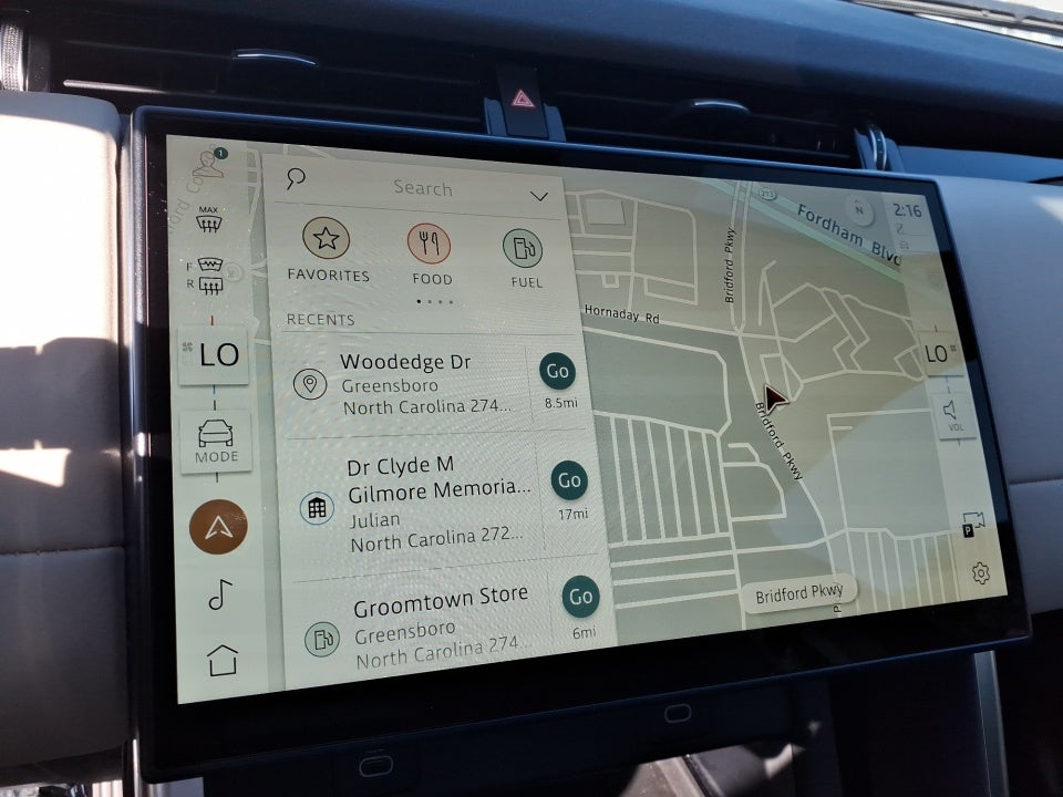 2024 Land Rover Discovery Sport Core S