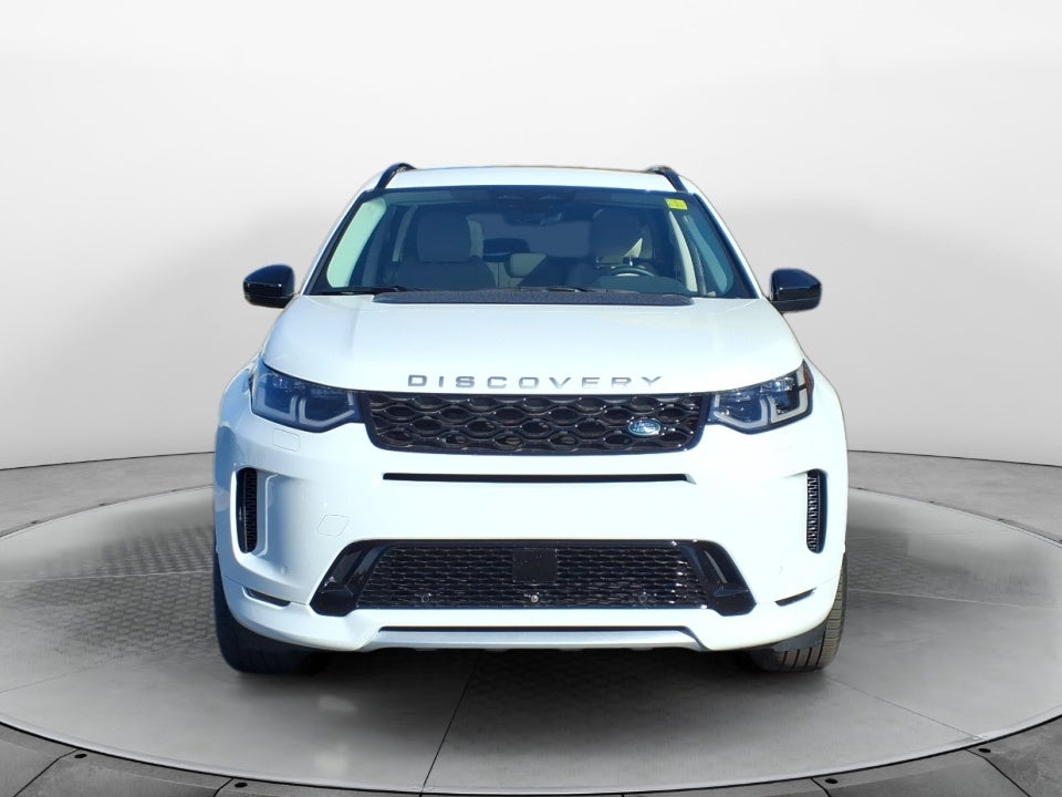 2024 Land Rover Discovery Sport Core S