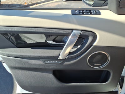 2024 Land Rover Discovery Sport Core S