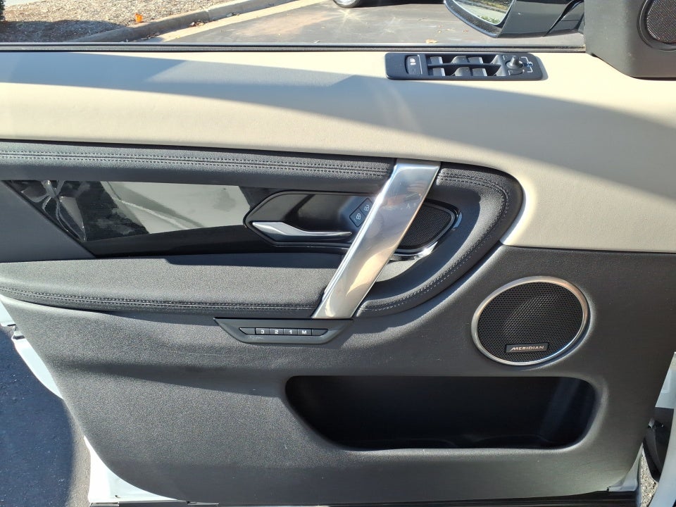 2024 Land Rover Discovery Sport Core S