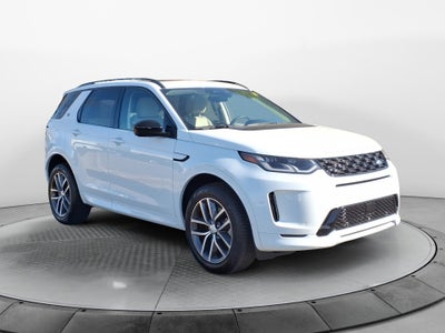 2024 Land Rover Discovery Sport Core S