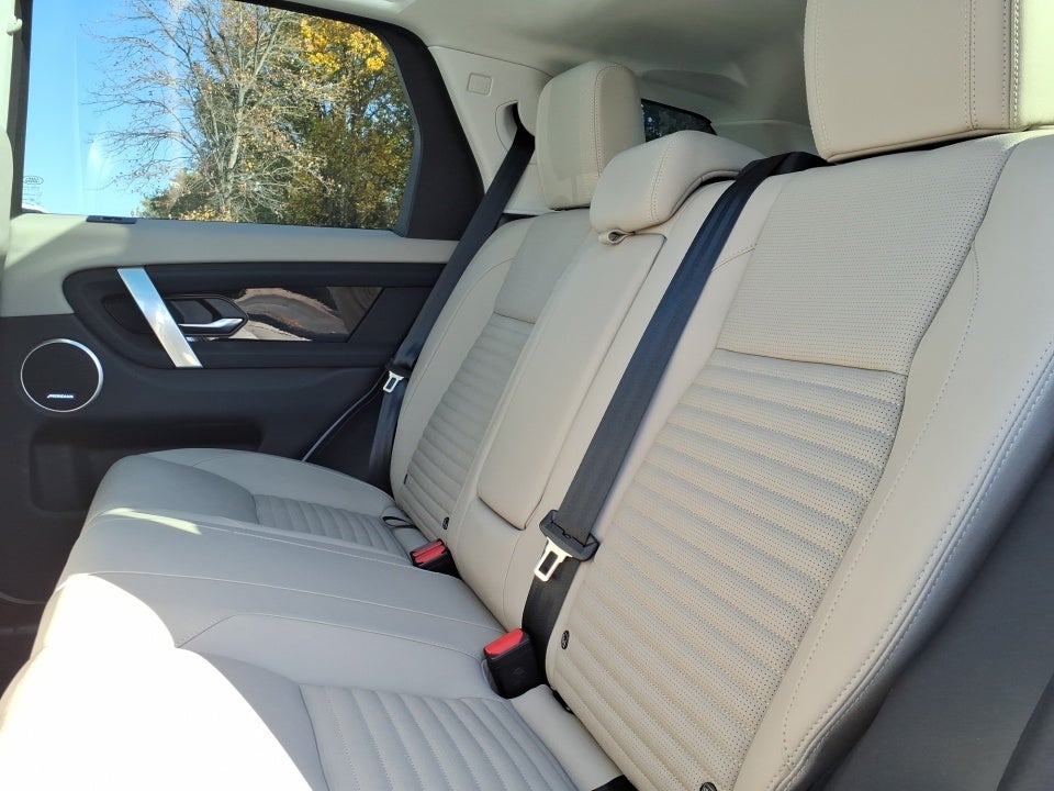 2024 Land Rover Discovery Sport Core S