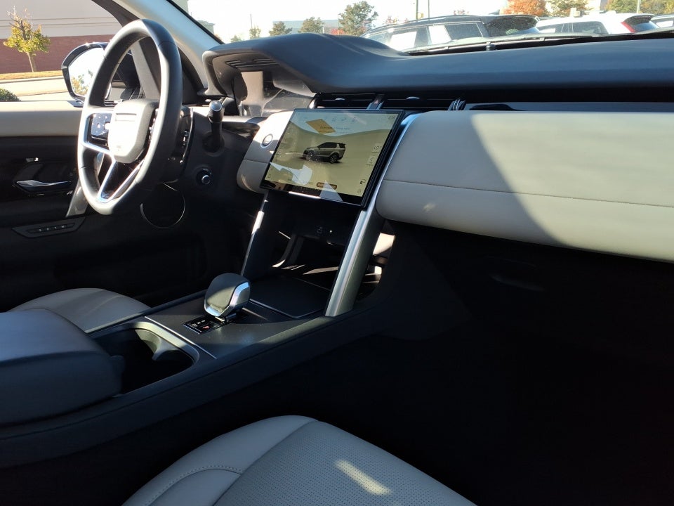 2024 Land Rover Discovery Sport Core S