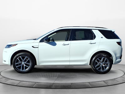 2024 Land Rover Discovery Sport Core S