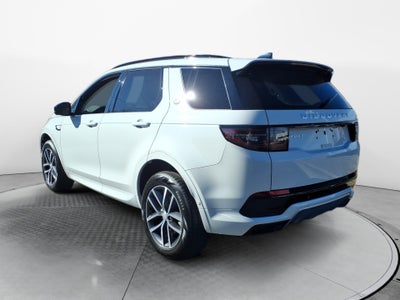 2024 Land Rover Discovery Sport Core S