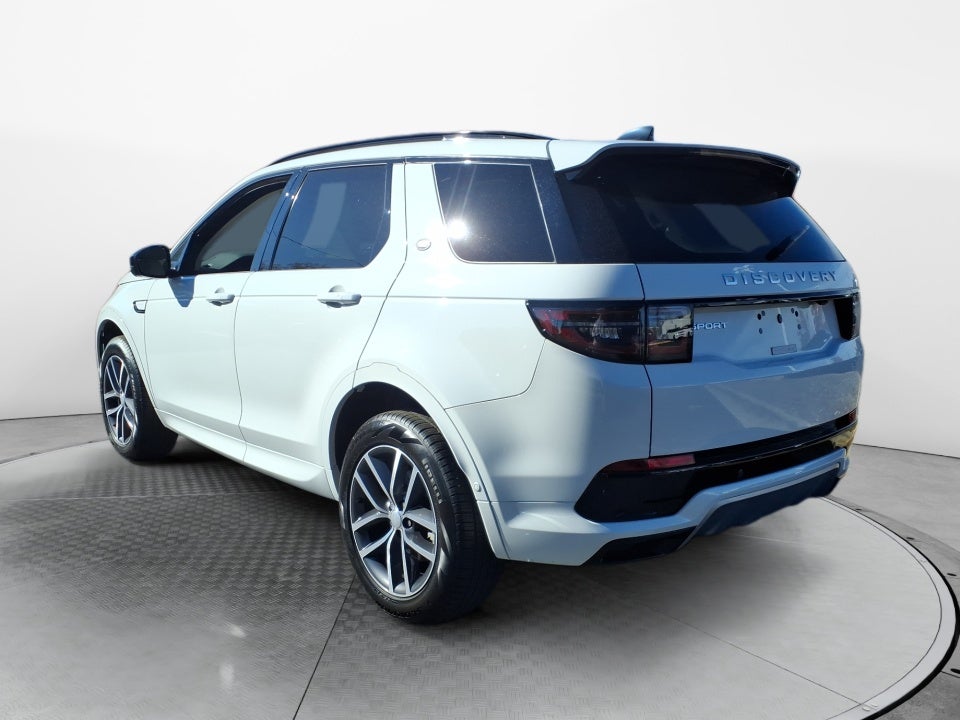 2024 Land Rover Discovery Sport Core S
