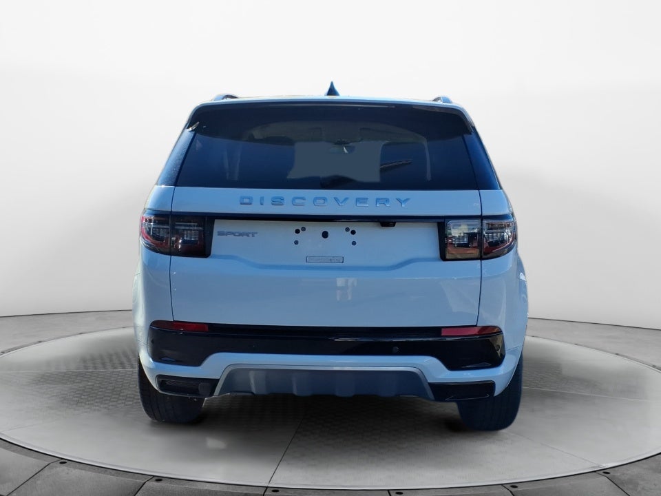 2024 Land Rover Discovery Sport Core S