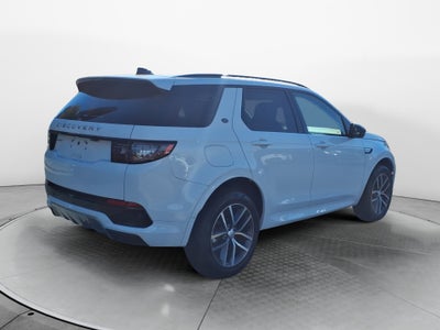 2024 Land Rover Discovery Sport Core S