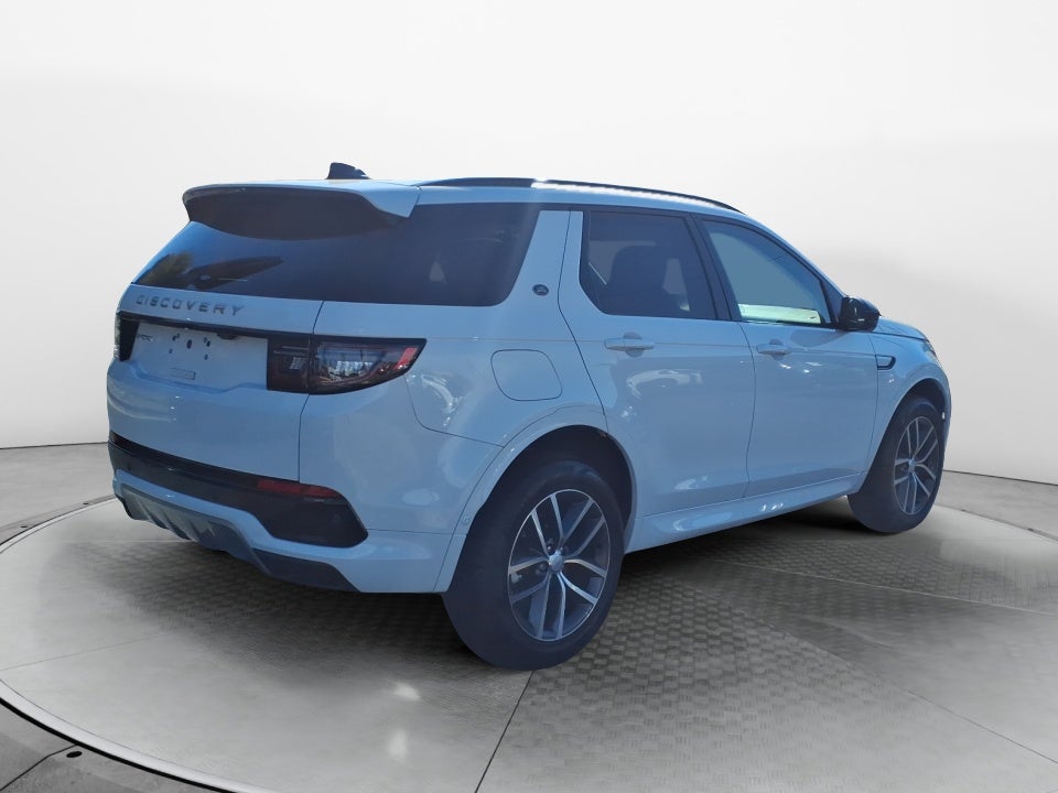 2024 Land Rover Discovery Sport Core S