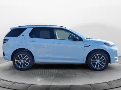 2024 Land Rover Discovery Sport Core S