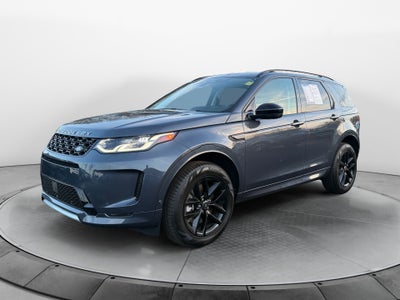 2025 Land Rover Discovery Sport S