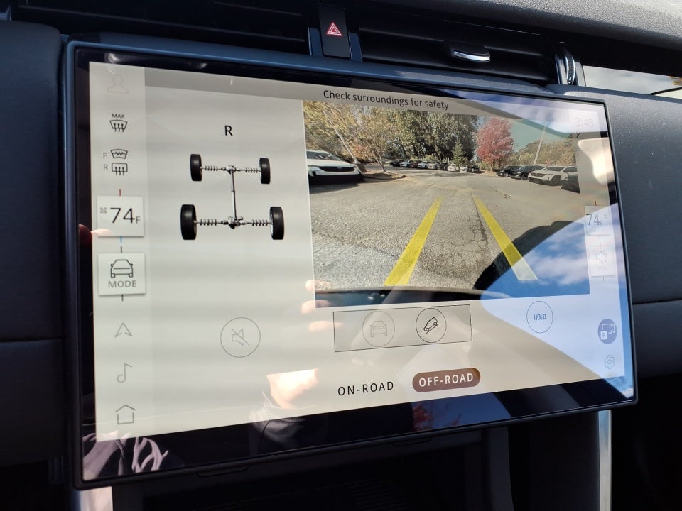 2025 Land Rover Discovery Sport S