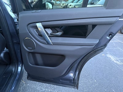 2025 Land Rover Discovery Sport S