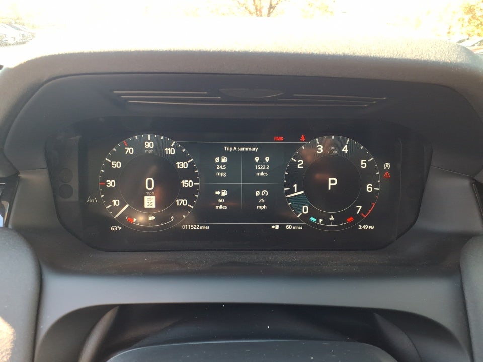 2025 Land Rover Discovery Sport S