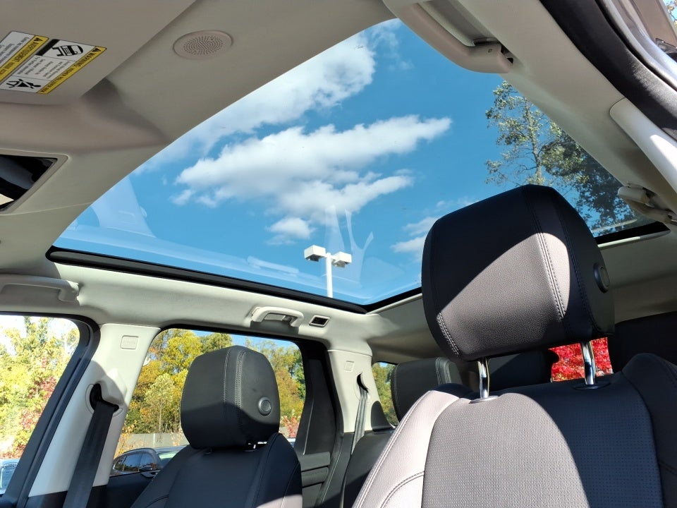 2025 Land Rover Discovery Sport S