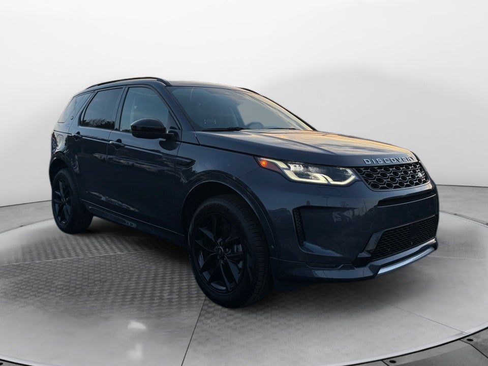 2025 Land Rover Discovery Sport S