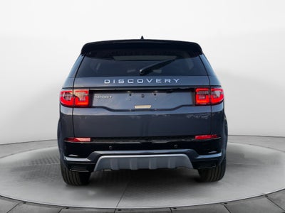 2025 Land Rover Discovery Sport S