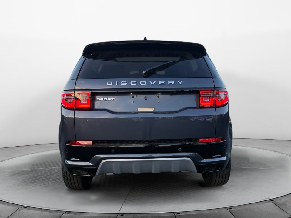 2025 Land Rover Discovery Sport S
