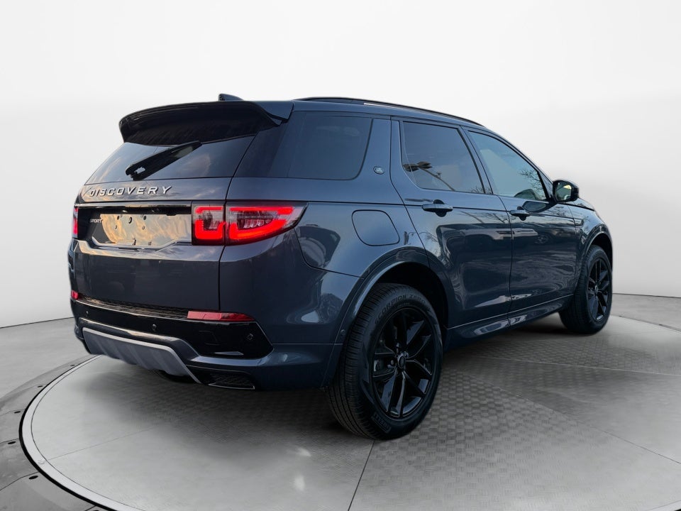 2025 Land Rover Discovery Sport S