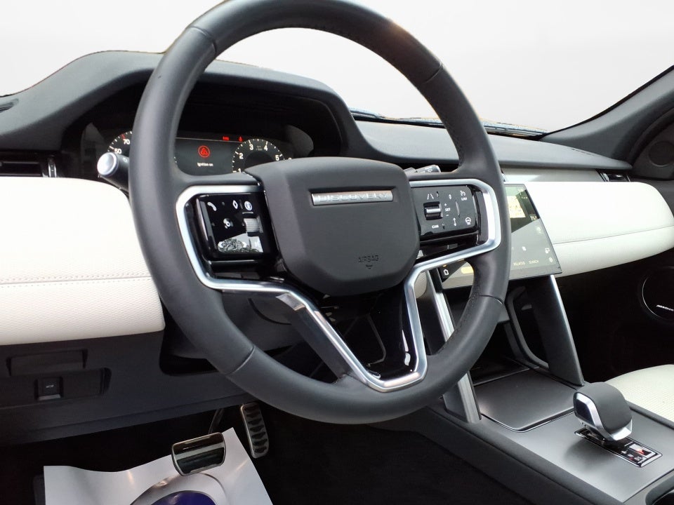 2024 Land Rover Discovery Sport Dynamic SE