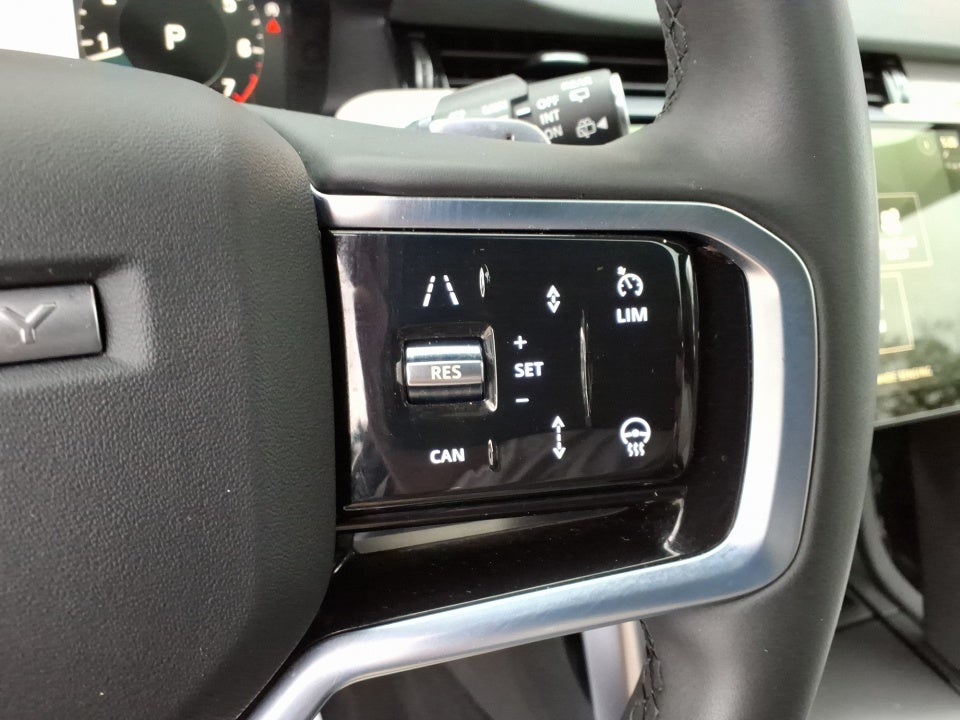 2024 Land Rover Discovery Sport Dynamic SE