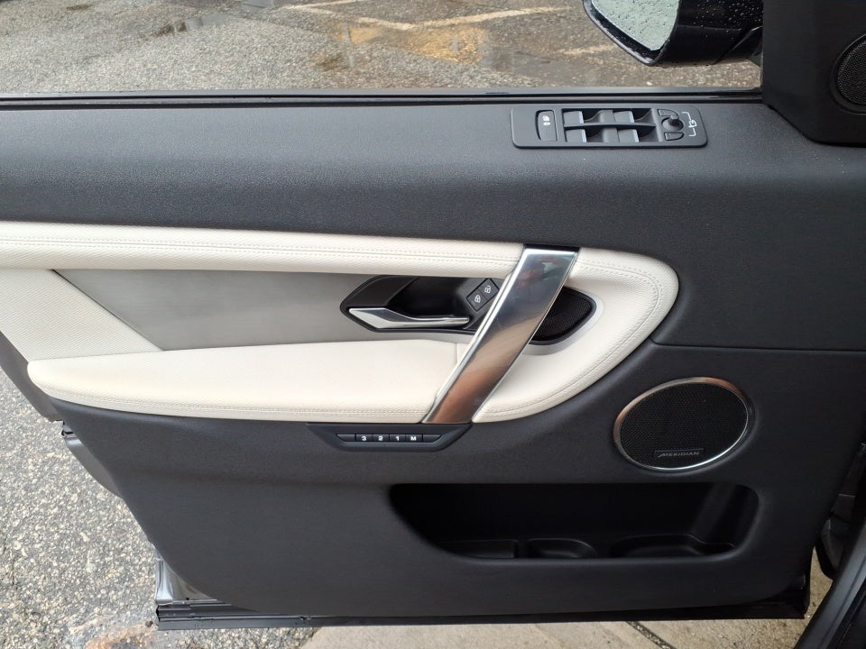 2024 Land Rover Discovery Sport Dynamic SE