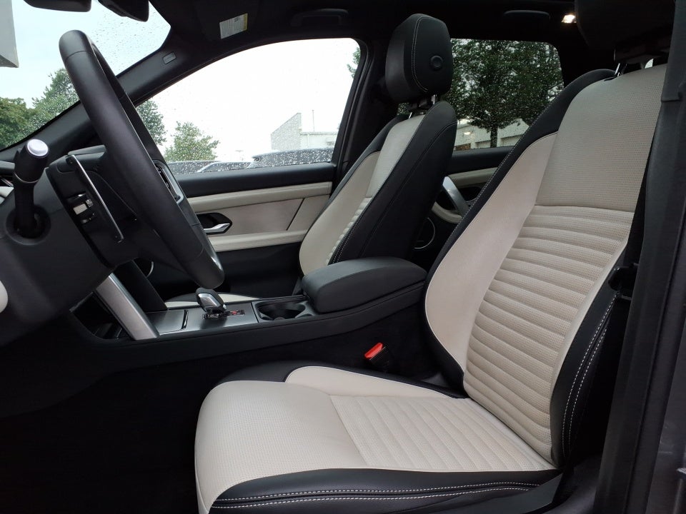 2024 Land Rover Discovery Sport Dynamic SE